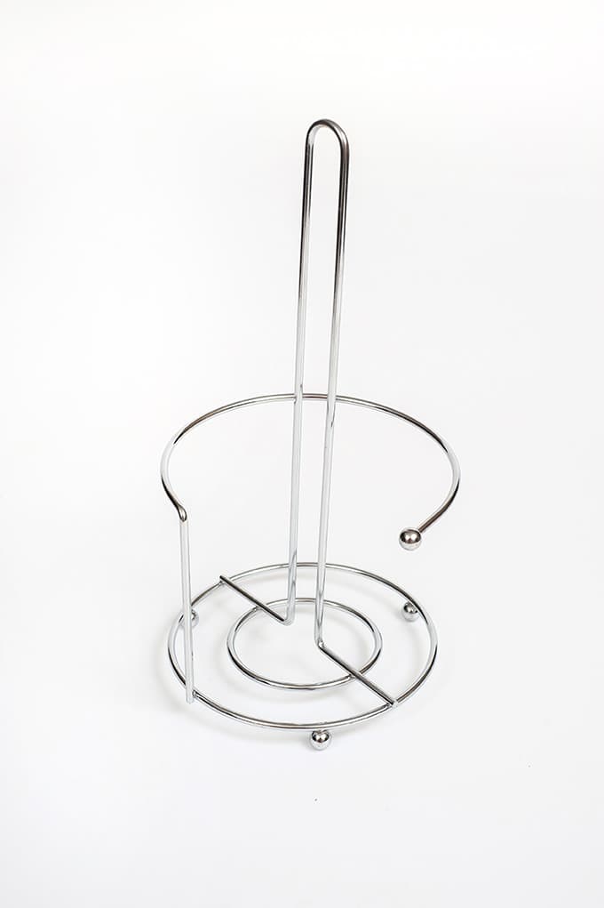Paper Towel Holder - Chrome