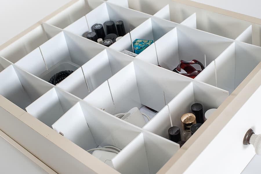 Flexi Drawer Divider Pack