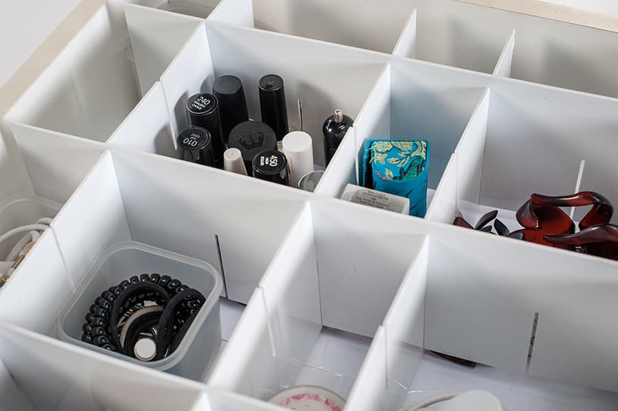 Flexi Drawer Divider Pack