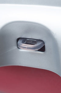 Portable Filing Case with files