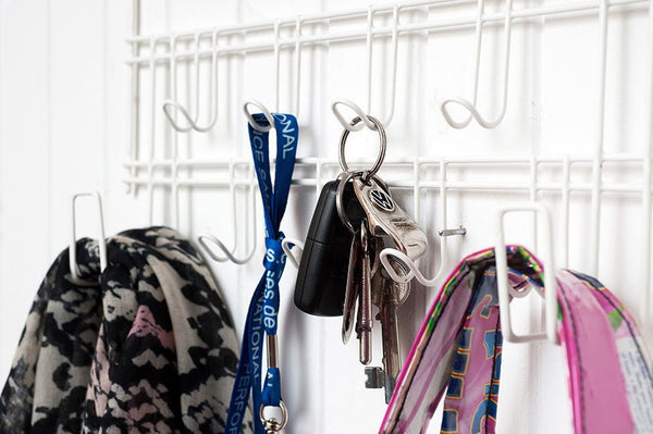 Over-door Hanger - 10 Hooks