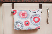 Over-door Rail - chrome