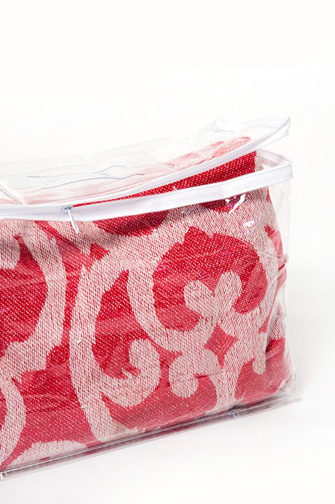 Clear Bedding Bag (small)