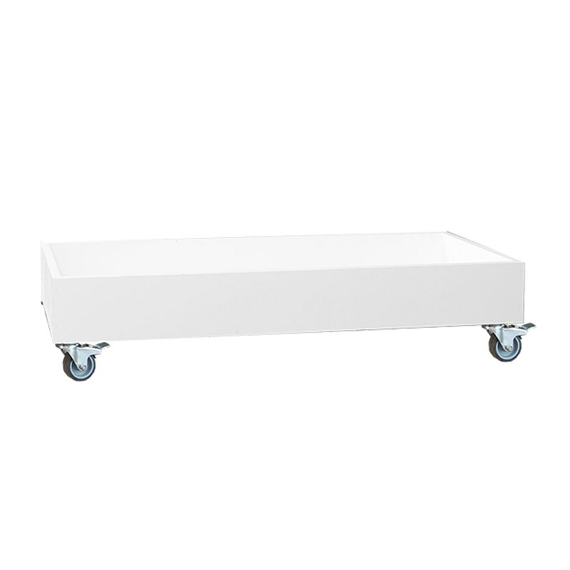 Under bed drawer children storage organise toys flatpack