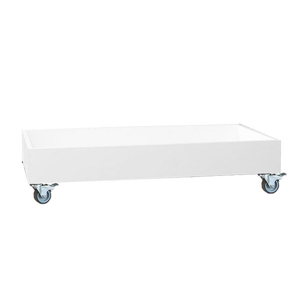 Under bed drawer children storage organise toys flatpack