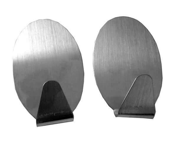 self-adhesive hooks pack of 2 from UCAN