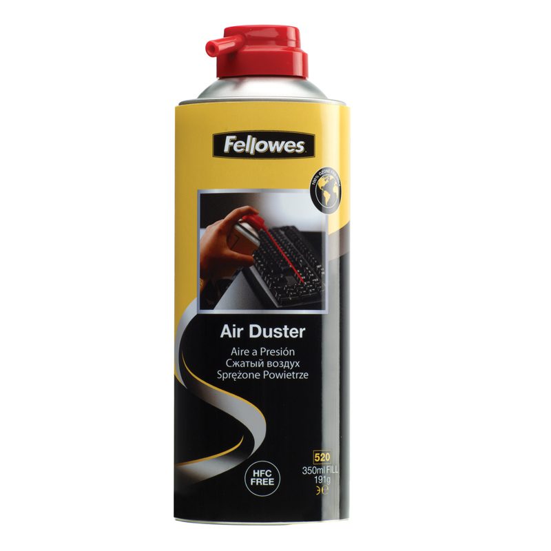 HFC Free Air Duster Can - 350ml