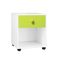 Bedside Pedestal with Drawer