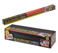 Blackboard Vinyl Sheet with Chalk