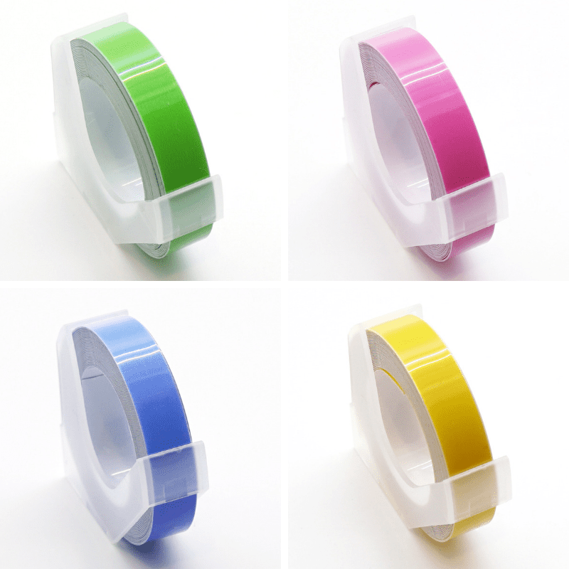 Label Maker Tape - Pack 1