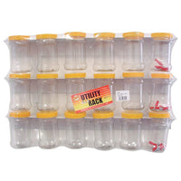 18 Bottle Storage Rack