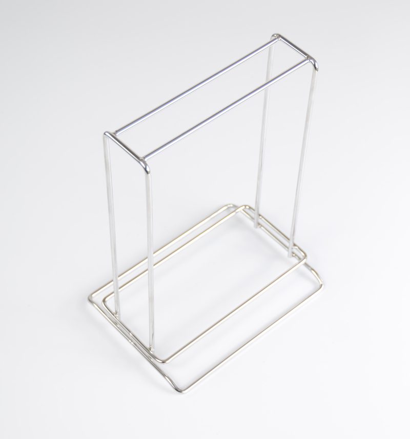 clothes hanger stand