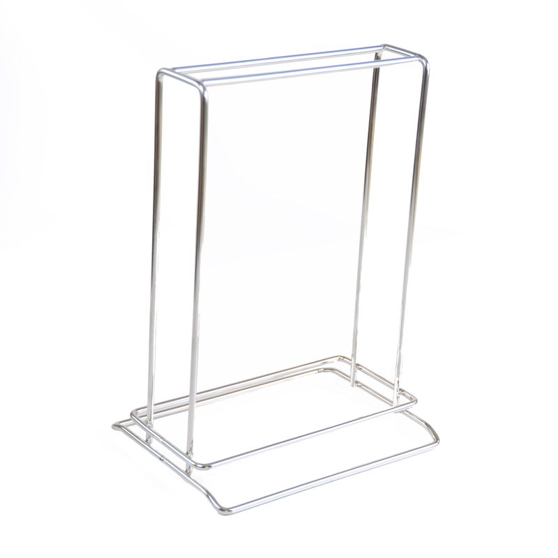 clothes hanger stand