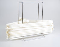 clothes hanger stand