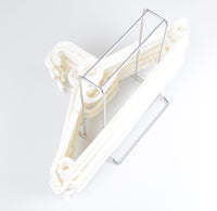 clothes hanger stand