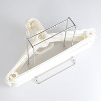 clothes hanger stand