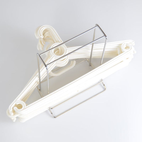 clothes hanger stand