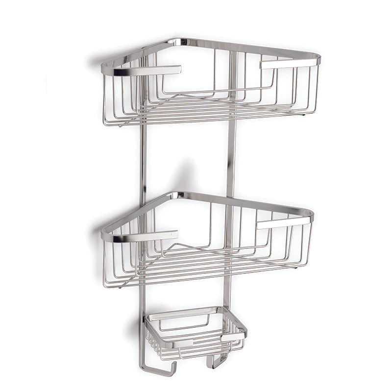3Tier Shower Caddy Bathroom Accessories Organiser UCAN