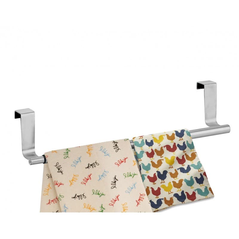 Extendable Dish Cloth Rail