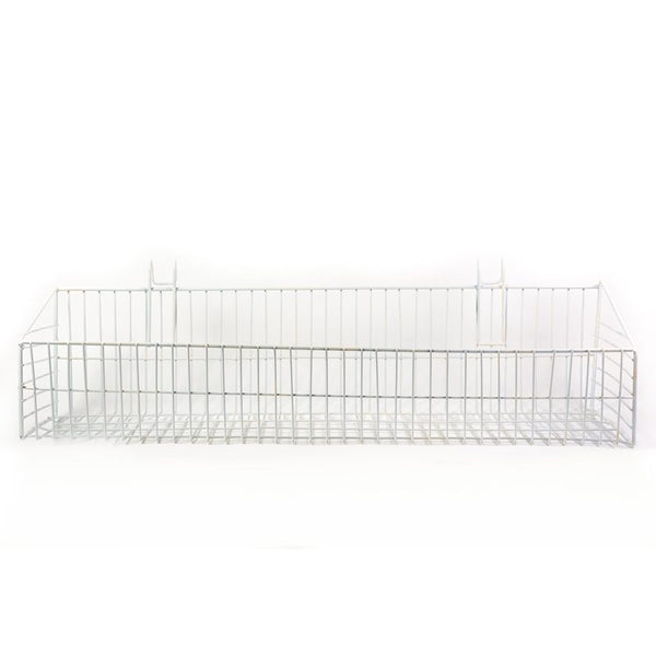 Gridwall Basket - Straight