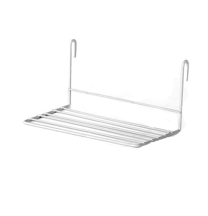 Gridwall Wire Shelf - Small