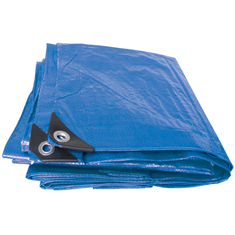 Heavy Duty Polyethylene Tarpaulin (5m x 8m)