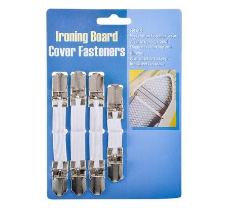 Ironing Board Fasteners