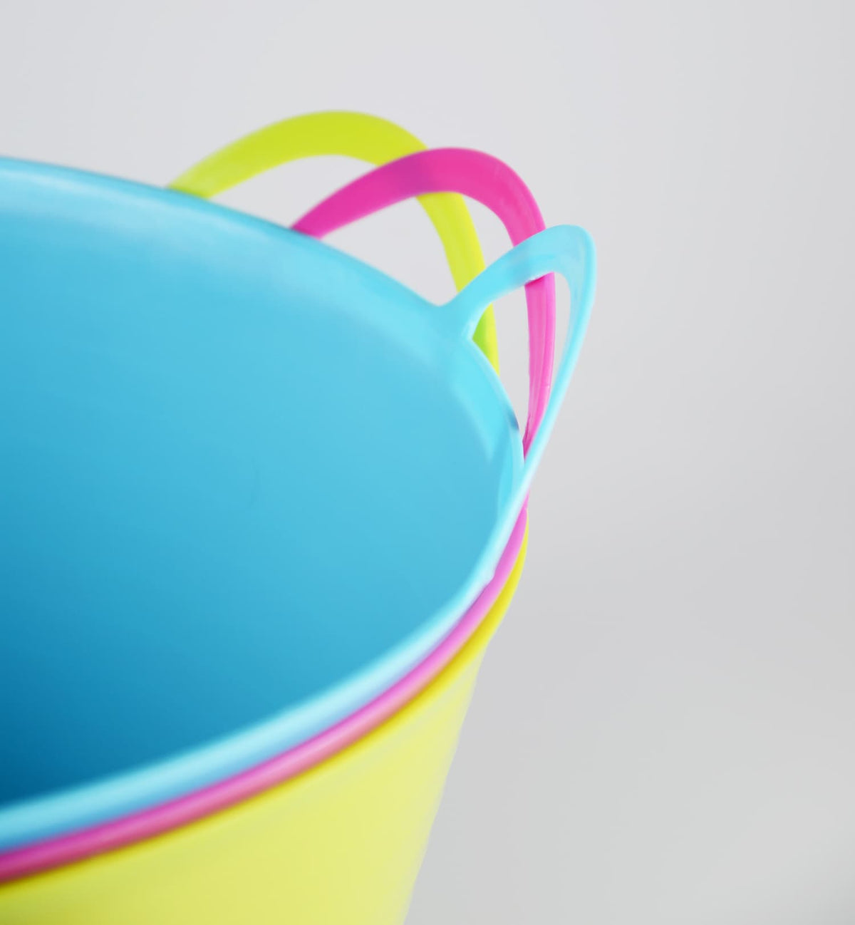 Flexi Toy Tub - Brights