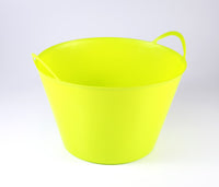 Flexi Toy Tub - Brights