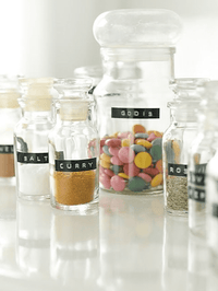 Label Maker Tape - Pack 1