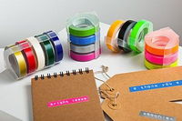 Label Maker Tape - Pack 4