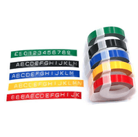 Label Maker Tape - Pack 3