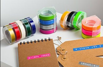 Label Maker Tape - Pack 2
