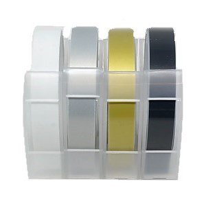 Label Maker Tape - Pack 3