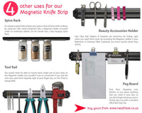 Magnetic Knife Strip