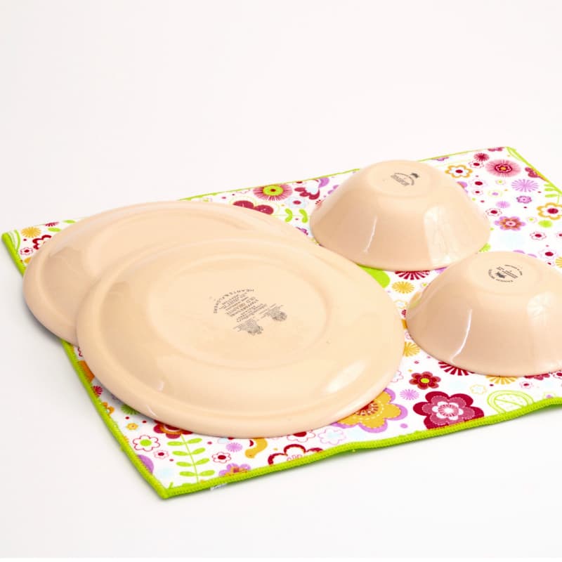 Mircofibre Dish Drying Mat