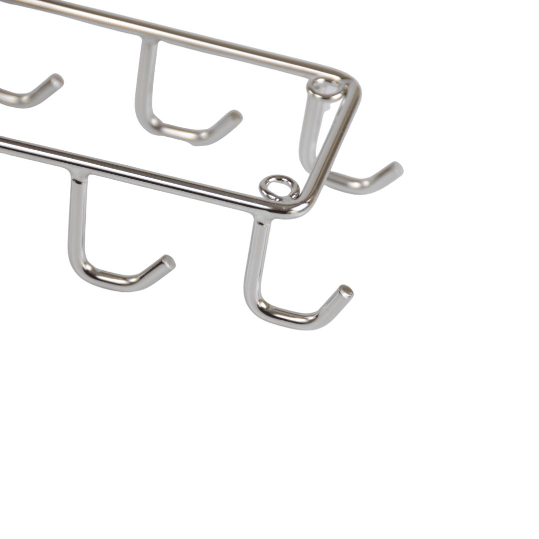 Mounted Under-shelf Hooks