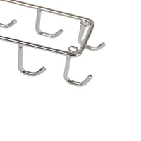 Mounted Under-shelf Hooks