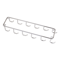 Mounted Under-shelf Hooks