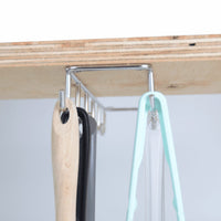 Mounted Under-shelf Hooks
