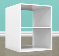 Space Saver Open Shelf