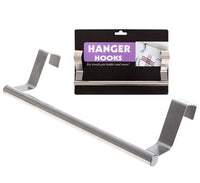 Over-door Rail - chrome
