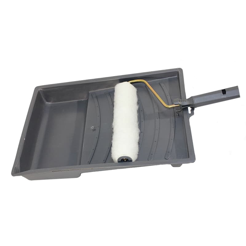 Paint Roller & Tray Set 225mm