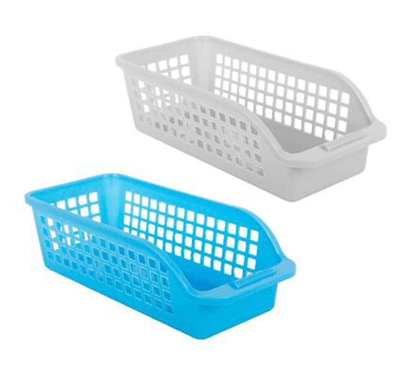 Plastic Shelf Tray