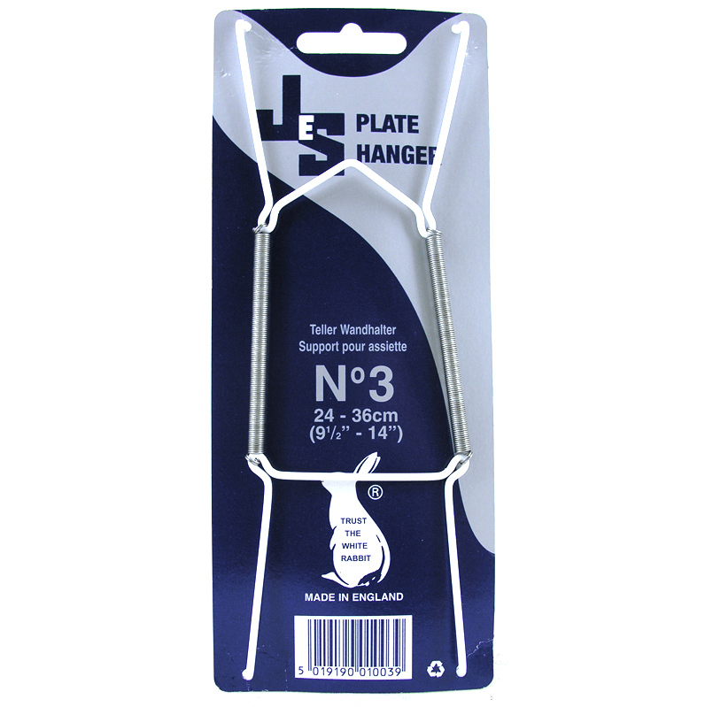 Plate Hanger Size 3