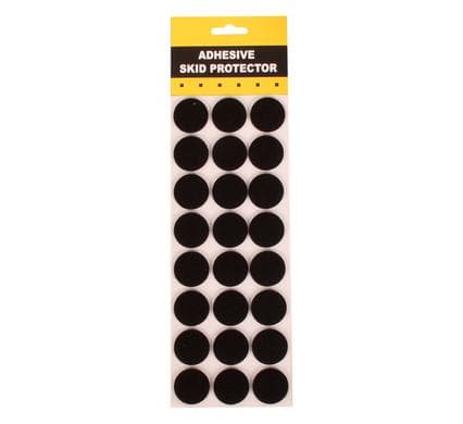 Protection Pads 3cm Round 24pce