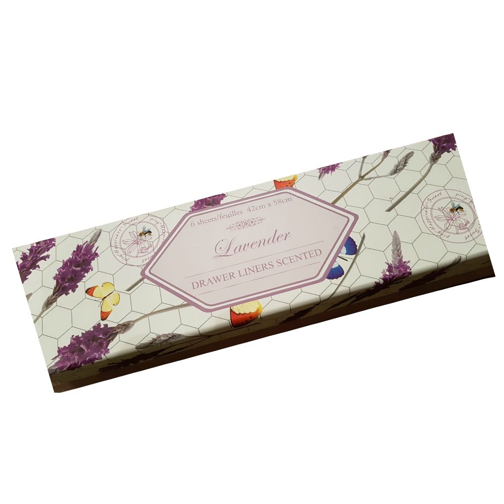 Scented Drawer Liners