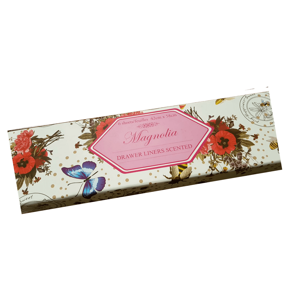 Scented Drawer Liners