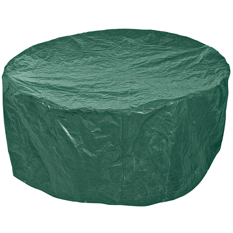 Round Patio Set Cover (large) Garden Protective Covers UCAN