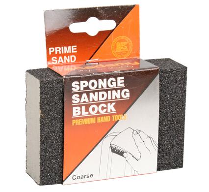 Sanding Block Sponge - Coarse